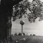 1960's view of water tower